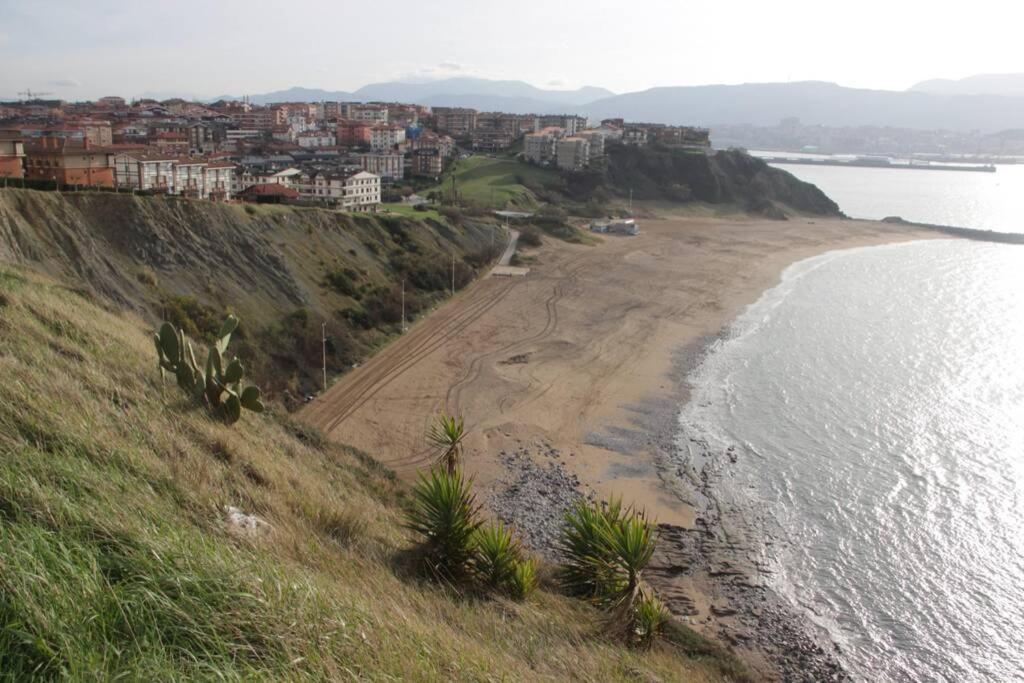 Aixerrota Apartamentos B Getxo Kültér fotó