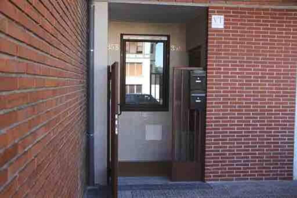 Aixerrota Apartamentos B Getxo Kültér fotó