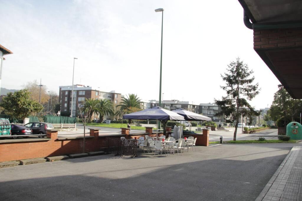 Aixerrota Apartamentos B Getxo Kültér fotó
