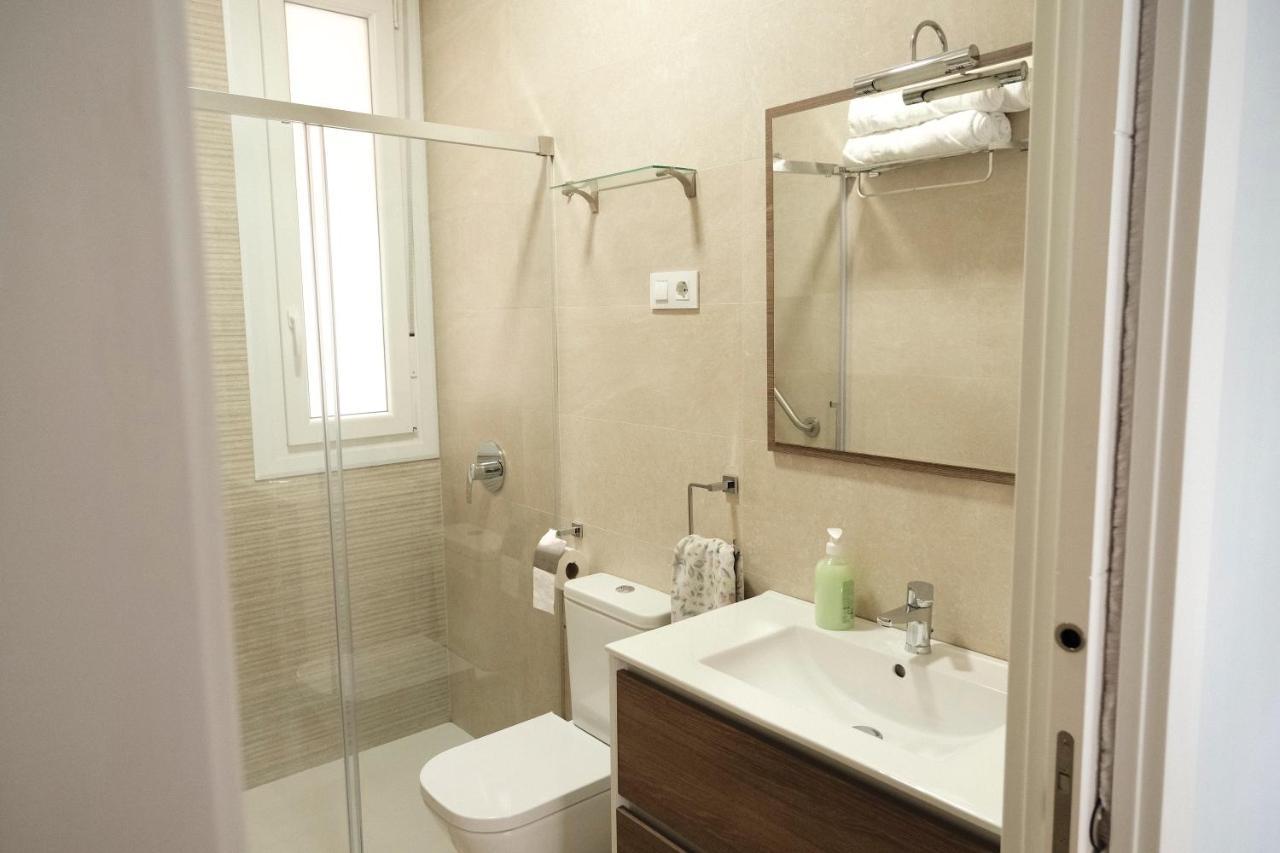 Aixerrota Apartamentos B Getxo Kültér fotó