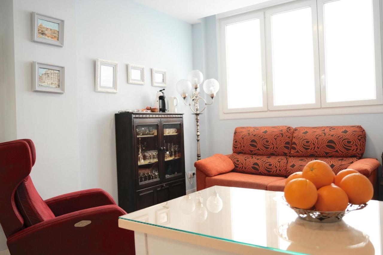 Aixerrota Apartamentos B Getxo Kültér fotó