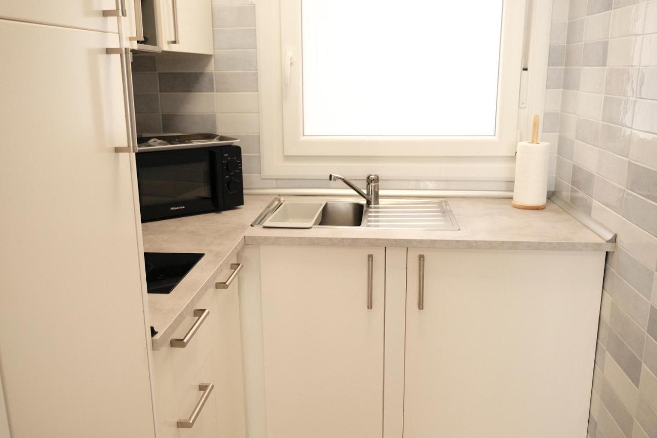 Aixerrota Apartamentos B Getxo Kültér fotó
