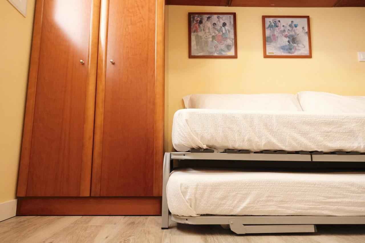 Aixerrota Apartamentos B Getxo Kültér fotó